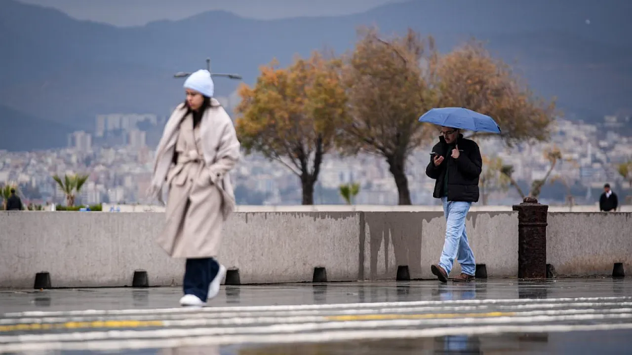 Meteoroloji Açıkladı: Türkiye'de Yeni Haftada Hava Değişiyor
