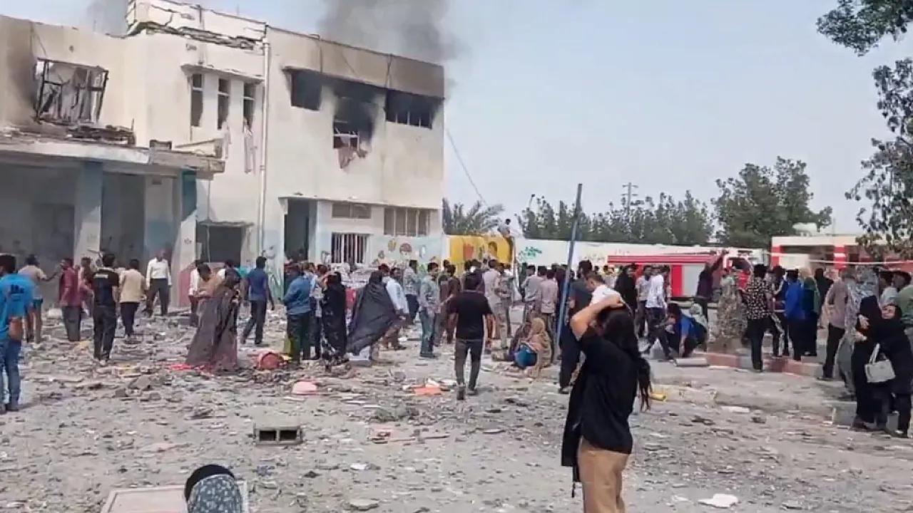 ABD ve İsrail Saldırılarında 210 Çocuk Hayatını Kaybetti