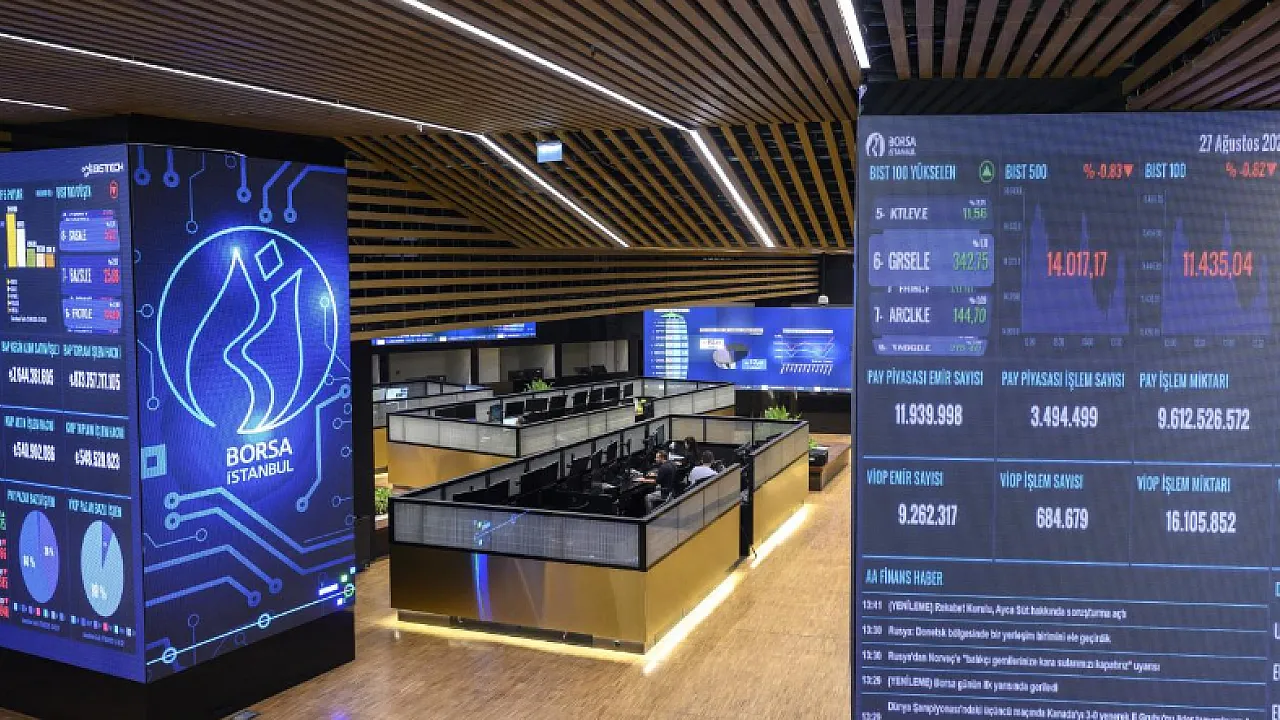 Kritik İran Mesajı Piyasaları Canlandırdı: Borsa İstanbul'da Alıcılı Kapanış!