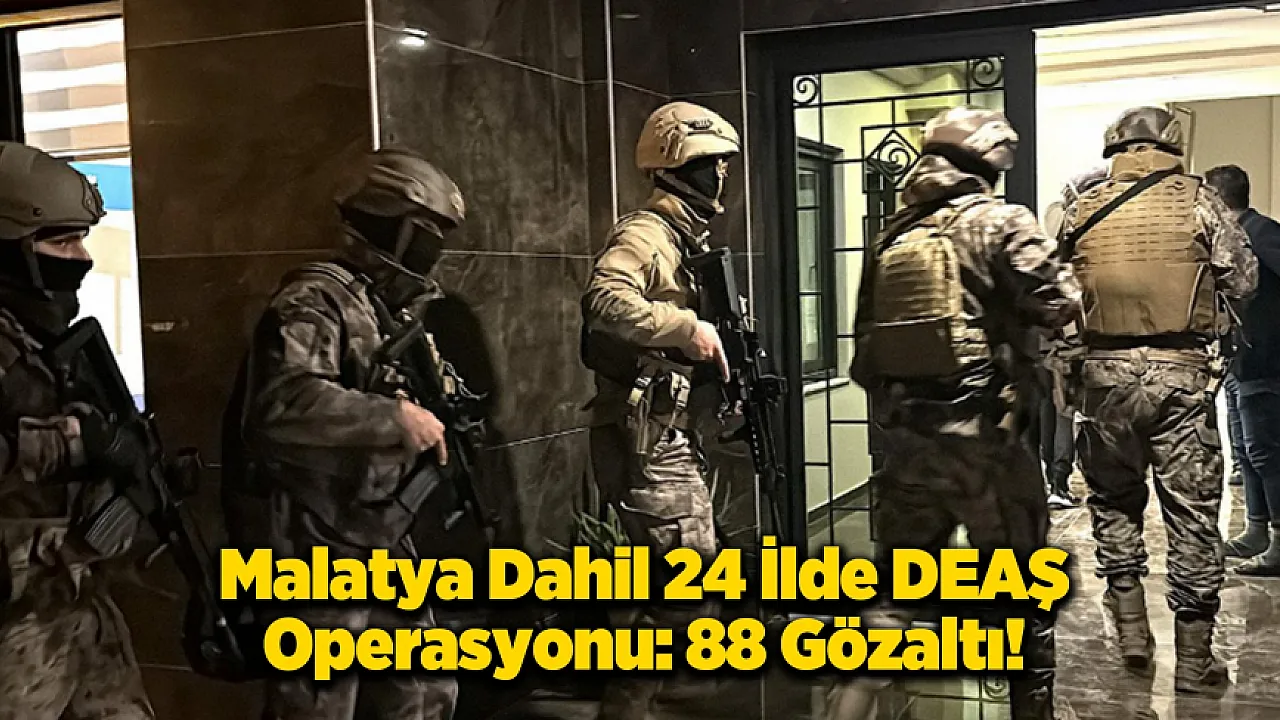 Finans Kaynakları Deşifre Edildi: Terörün Sözde Yardım Ağına Darbe!