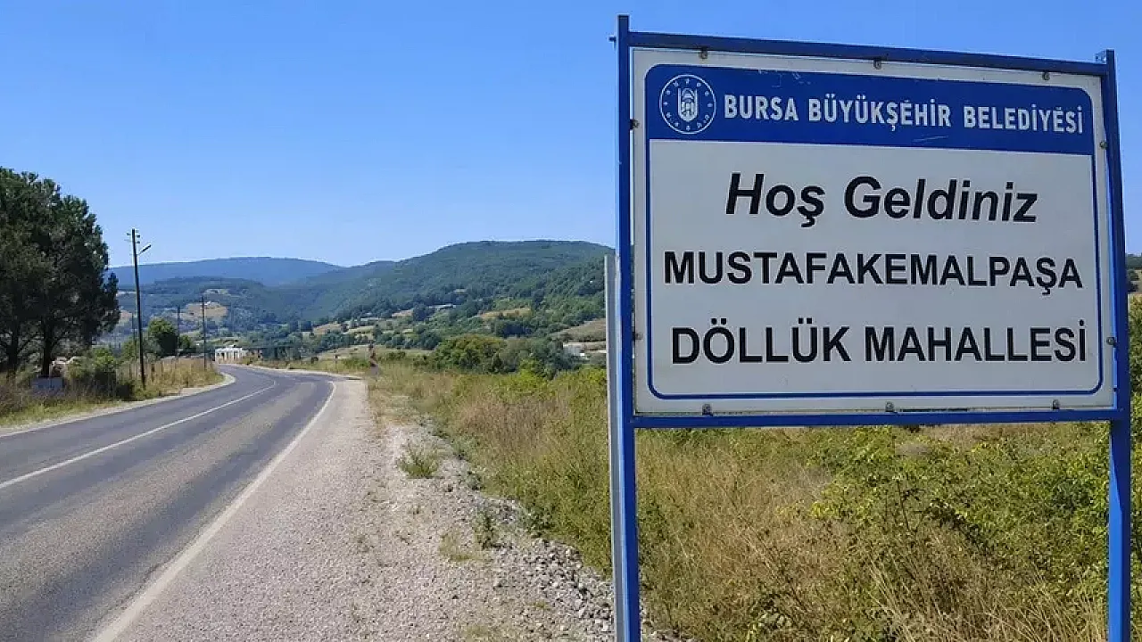 125 Yıllık İsim Tarihe Karışıyor: O Mahallenin Adı Değişiyor