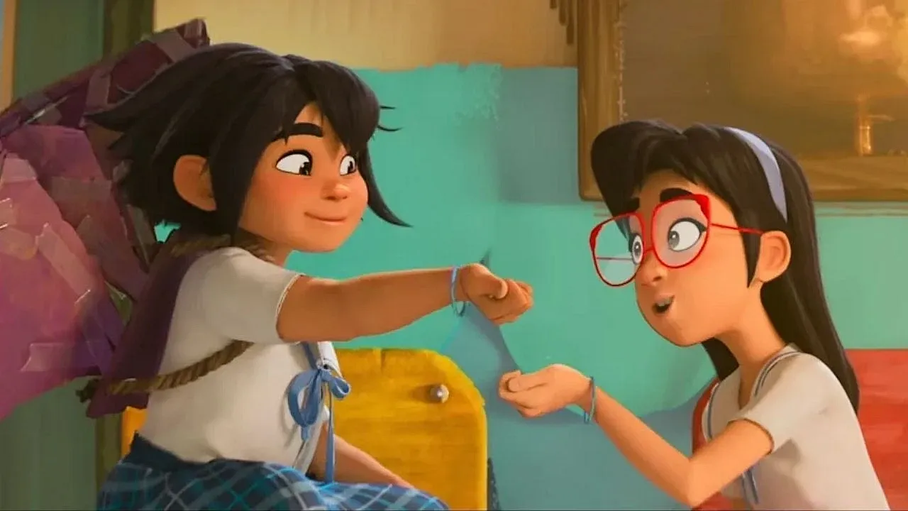 DreamWorks Animation İmzalı Forgotten Island Filminin İlk Fragmanı İzleyiciyle Buluştu