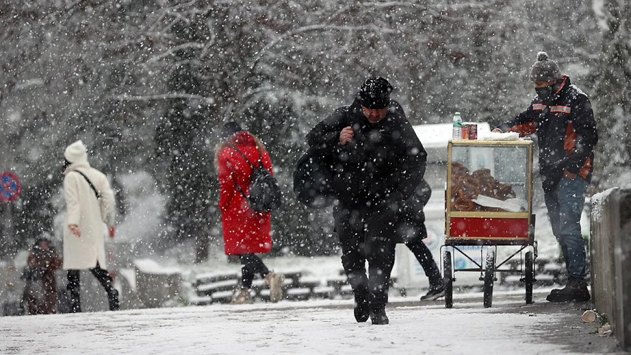 Meteoroloji Genel Müdürlüğü Uyardı: Haftasonuna Dikkat!