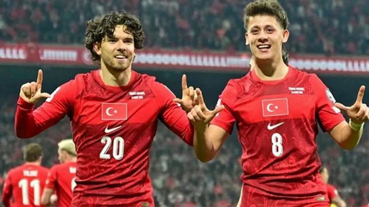 Türkiye A Milli Futbol Takımı Dünya Kupası Play Off Finalinde Kosova İle Karşılaşıyor