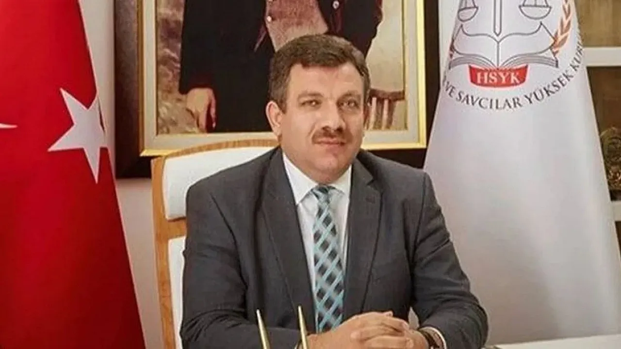 Anayasa Mahkemesinin Yeni Üyesi Şaban Kazdal Görevine Resmen Başladı