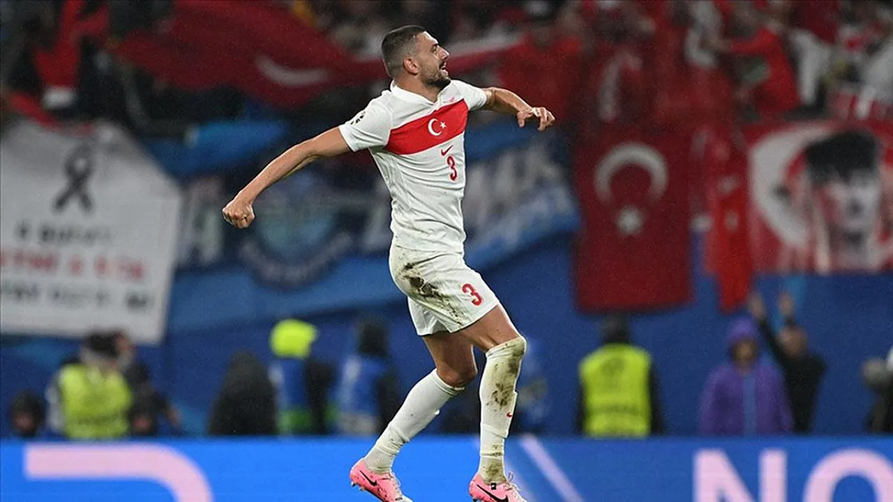 Dünya Kupası Yolunda Kritik Viraj Öncesi Ay Yıldızlılarda Merih Demiral Bilmecesi