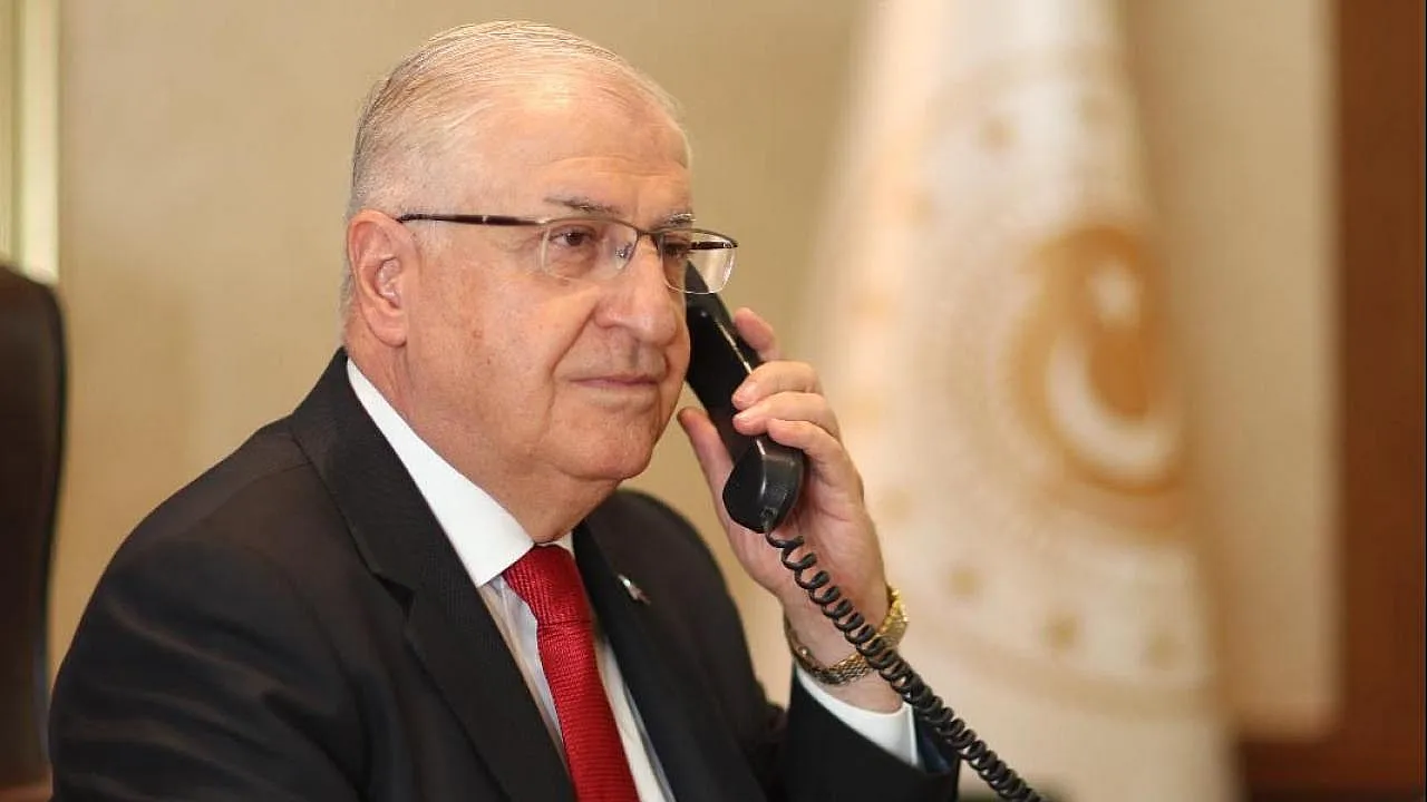 Ankara-Tahran Hattında Sıcak Saatler: Bakan Yaşar Güler Bölgesel Gelişmeleri Görüştü