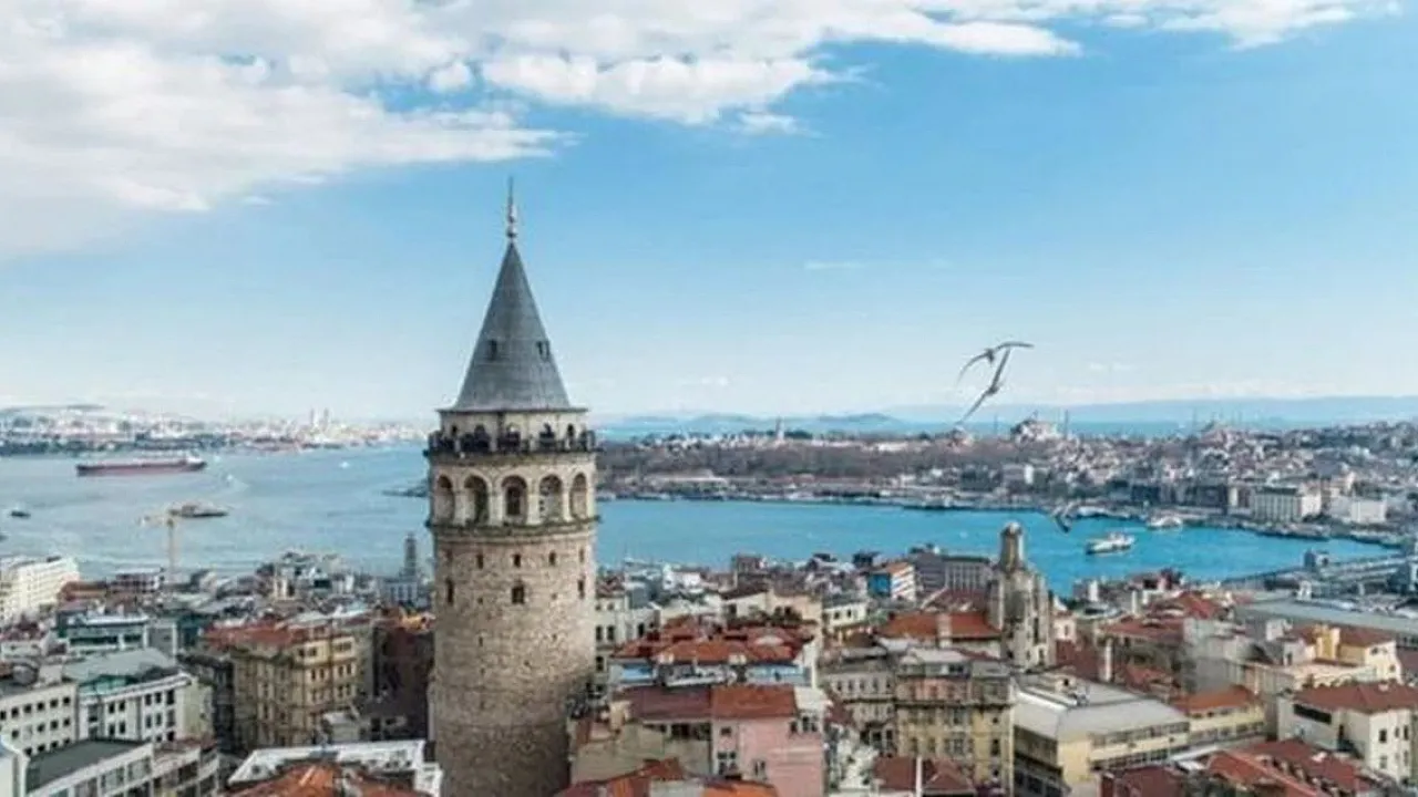 İstanbul Siluetinin İkonik Yapısı Galata Kulesinin Mülkiyet Durumu Netleşti