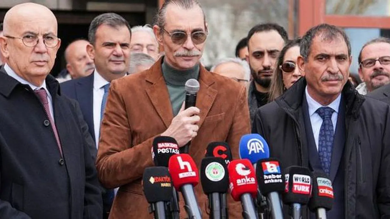 Ankara Etimesgut Belediyesinde Yolsuzluk İddialarıyla İlgili Hareketli Saatler Yaşandı
