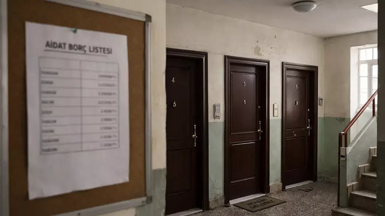 KVKK'dan Kritik Karar: Site Yönetimleri Artık Borç Listesi Asamayacak