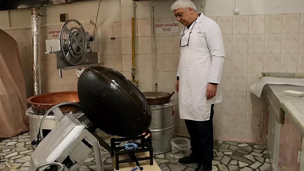 Osmanlı'dan Kalan 100 Yıllık Sır: Yılda Sadece 1 Ay Üretiliyor