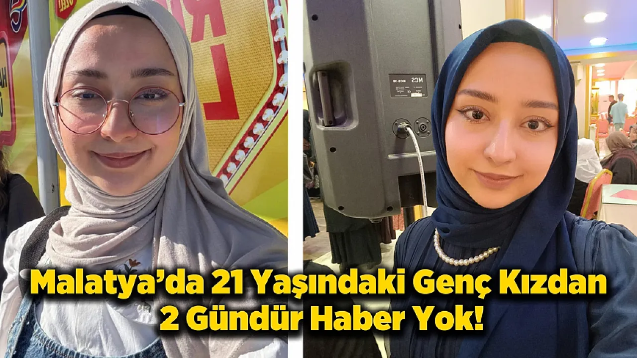 'Okula Gidiyorum' Dedi, Kayboldu: Seda Aslan Her Yerde Aranıyor