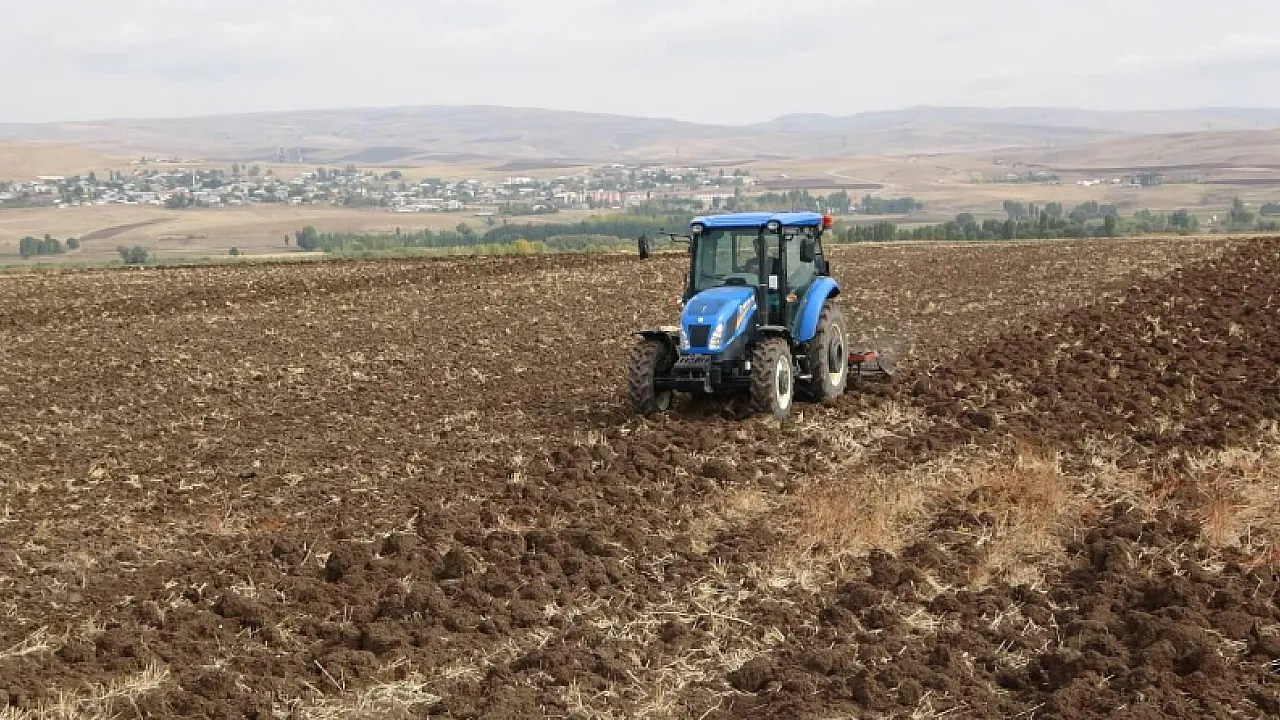 Tarım Arazilerinde Yeni Dönem: Arazi Kullanım Planlaması Resmen Başladı!
