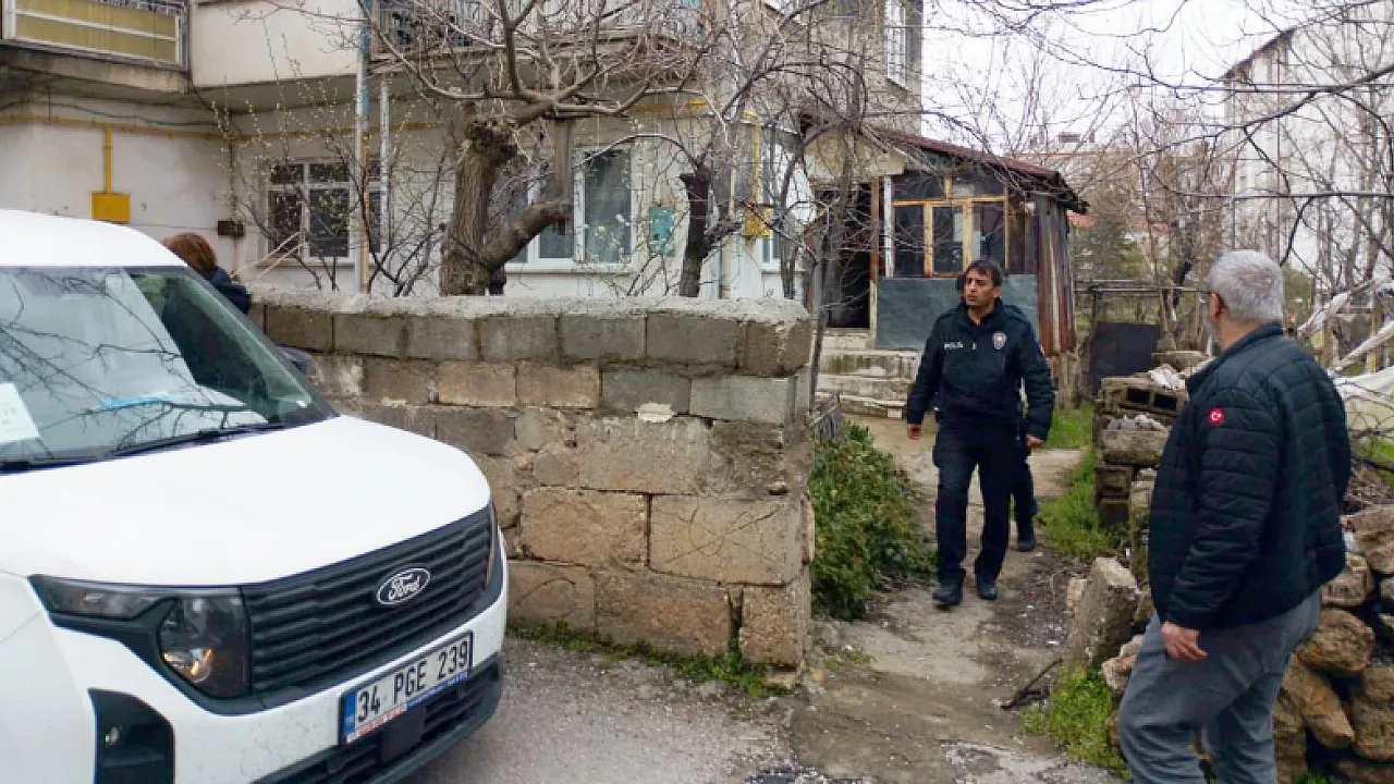 Seydişehir'de 76 Yaşındaki Yaşlı Adam Evinde Ölü Bulundu!