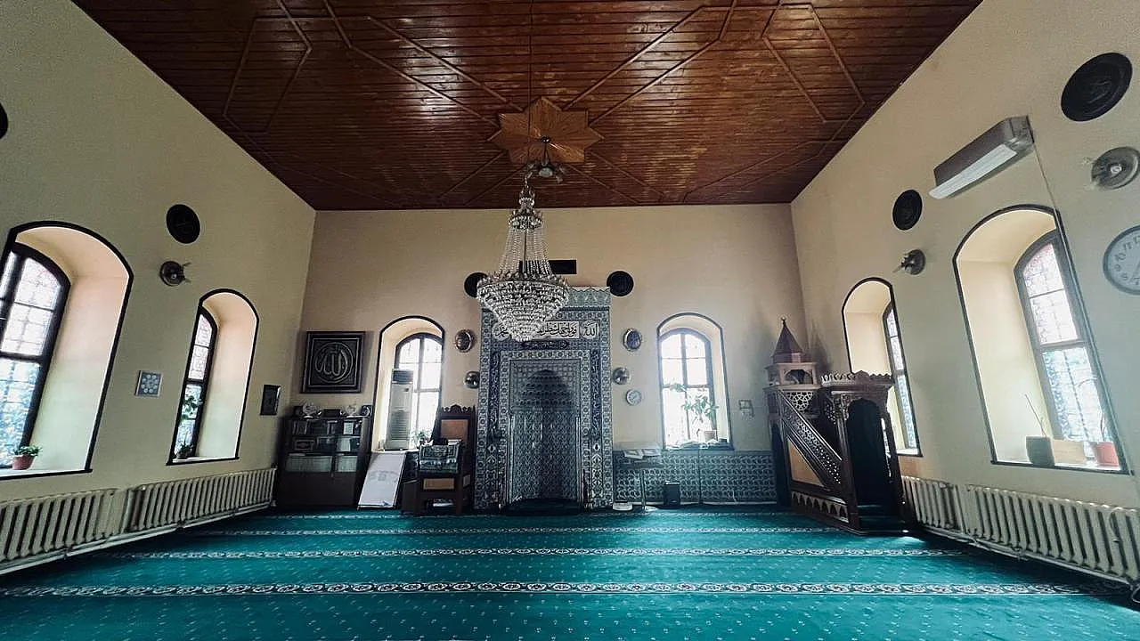 Köstence'de Tarihi Dokunuş! Osmanlı Mirası Hünkar Camii Aslına Dönüyor
