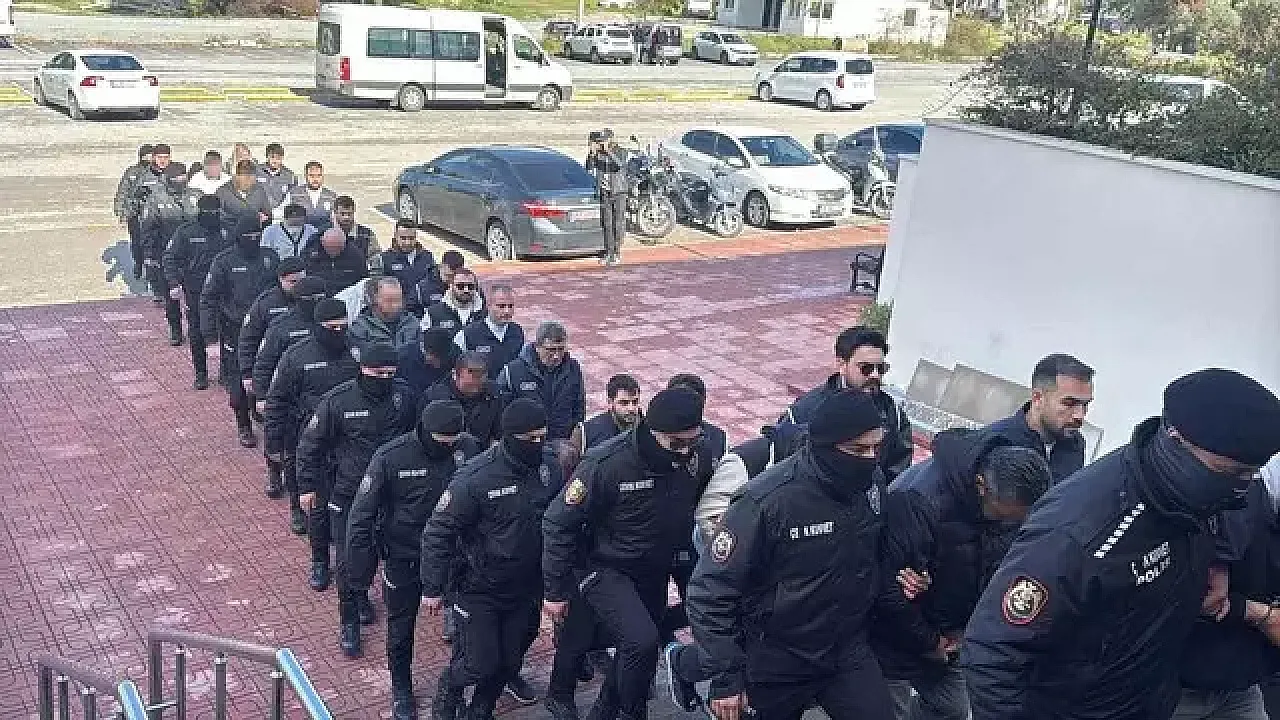 19 Can Kaybında Flaş Gelişme: Katliam Gibi Kazanın Failleri Adliyede