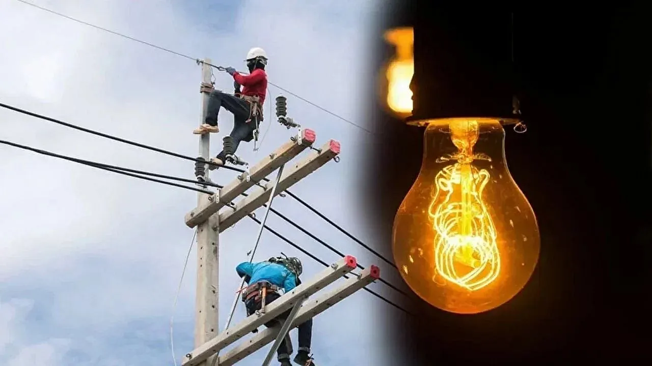 Elazığlılar Mumlarınızı Hazır Edin: 1 Hafta Elektrik Olmayacak