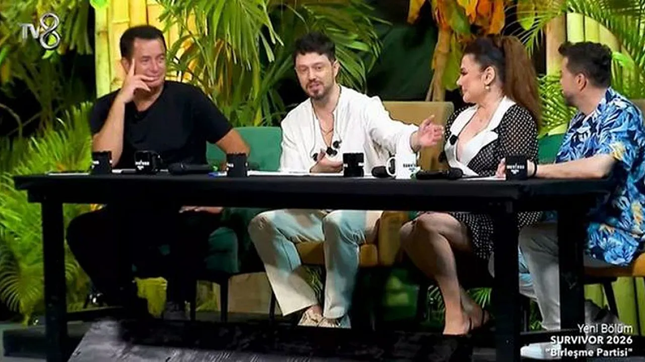 Survivor Birleşme Partisi Şarkı Yarışmasında Zafer Kazanan İsim Belli Oldu