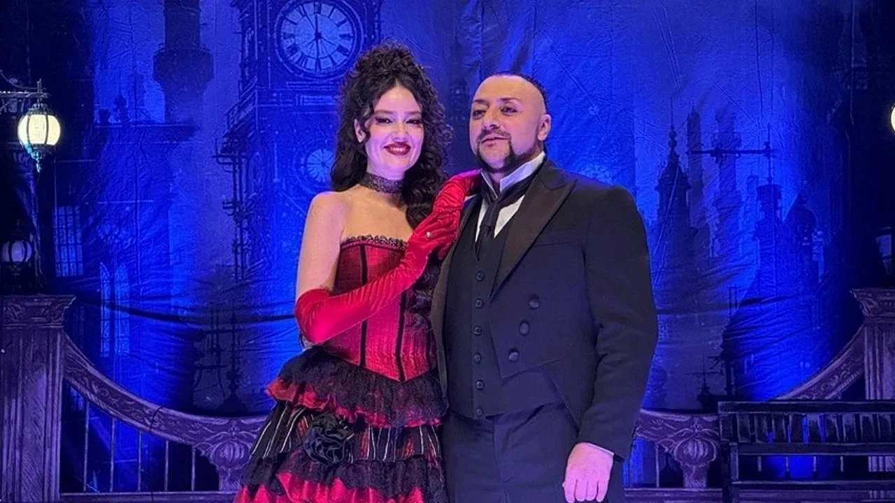 Hayko Cepkin Başrollü Jekyll ve Hyde Müzikali Başkent Sahnesine Geliyor