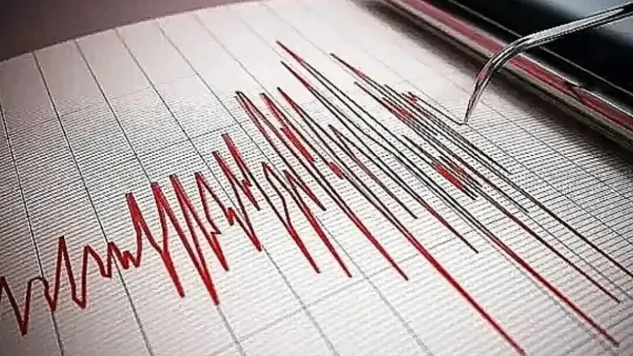 Çorum'da 4.0 Büyüklüğünde Deprem!
