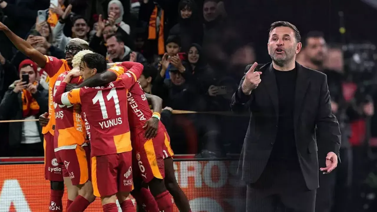 İzmir'de Zafer Planı Hazır! Galatasaray'ın Göztepe Karşısındaki Yeni Silahı!