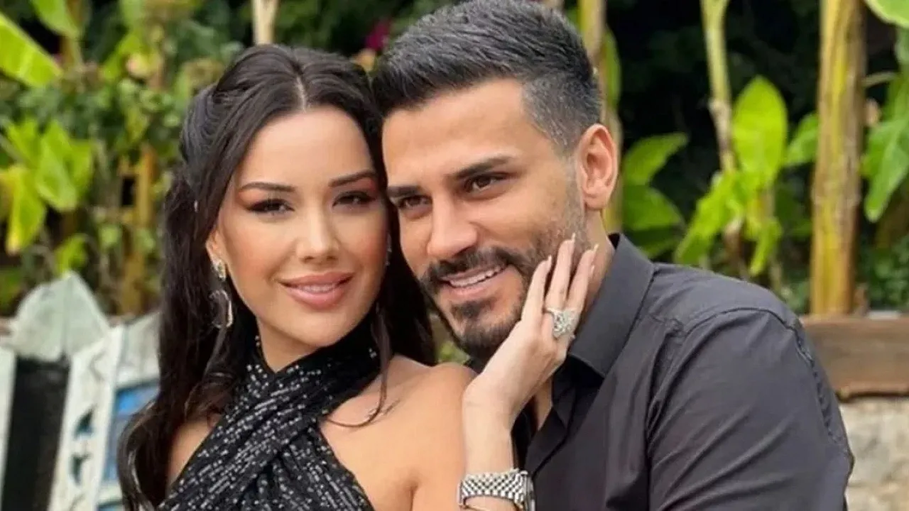 Dilan ve Engin Polat Arasındaki Ayrılık İddiaları Magazin Gündemine Bomba Gibi Düştü