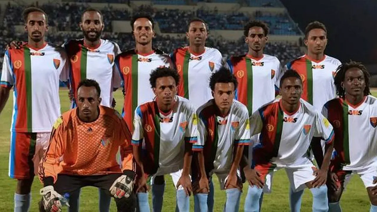 Güney Afrika Deplasmanında Ortadan Kaybolan Eritre Milli Takımı Oyuncularının Akıbeti Merak Ediliyor
