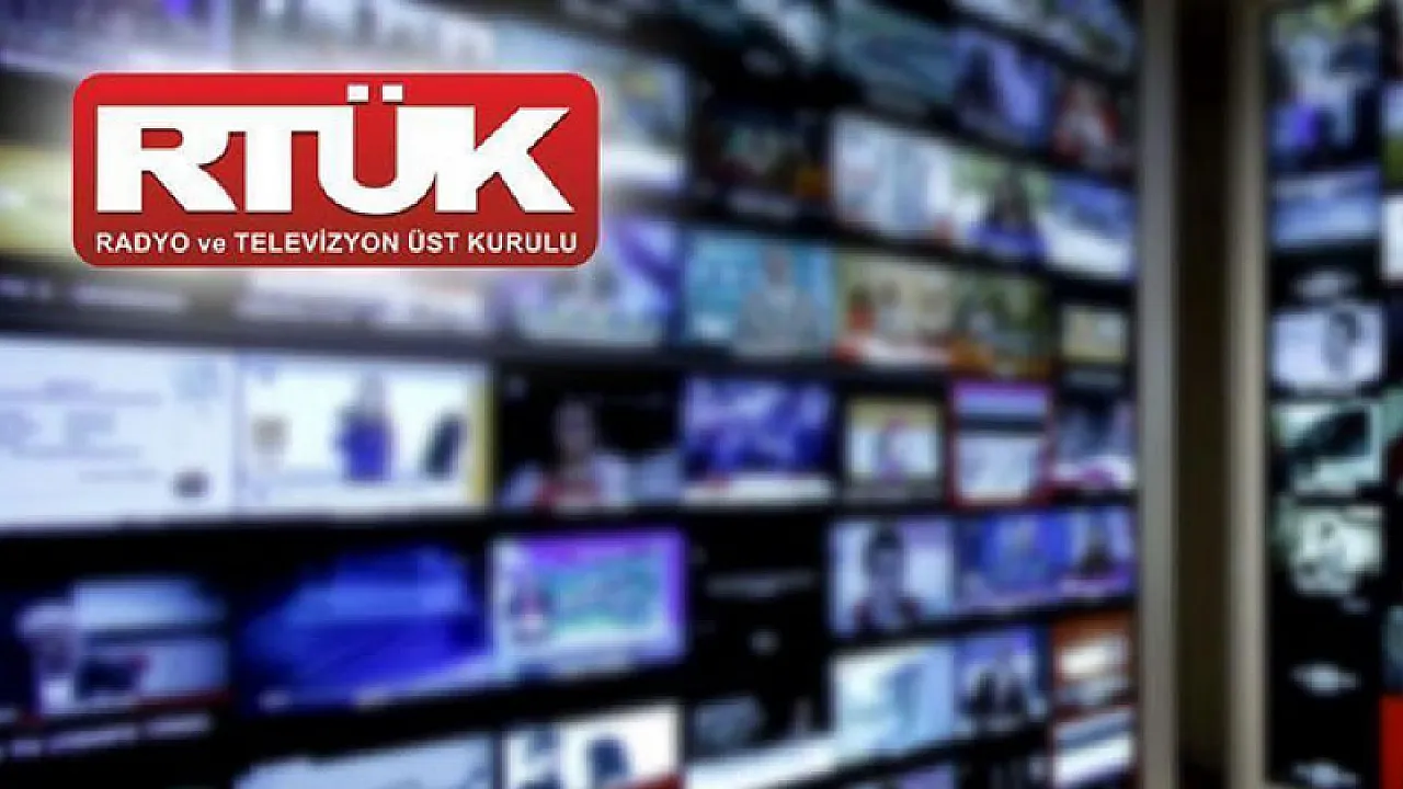RTÜK'ten Yayın İhlallerine Ceza Yağmuru!