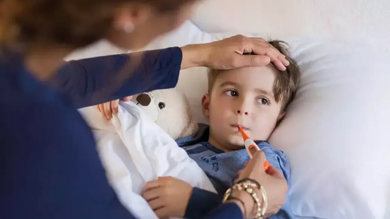 Virüs Hızla Yayılıyor! 2 Yaş Altı Çocuklarda Risk Altında