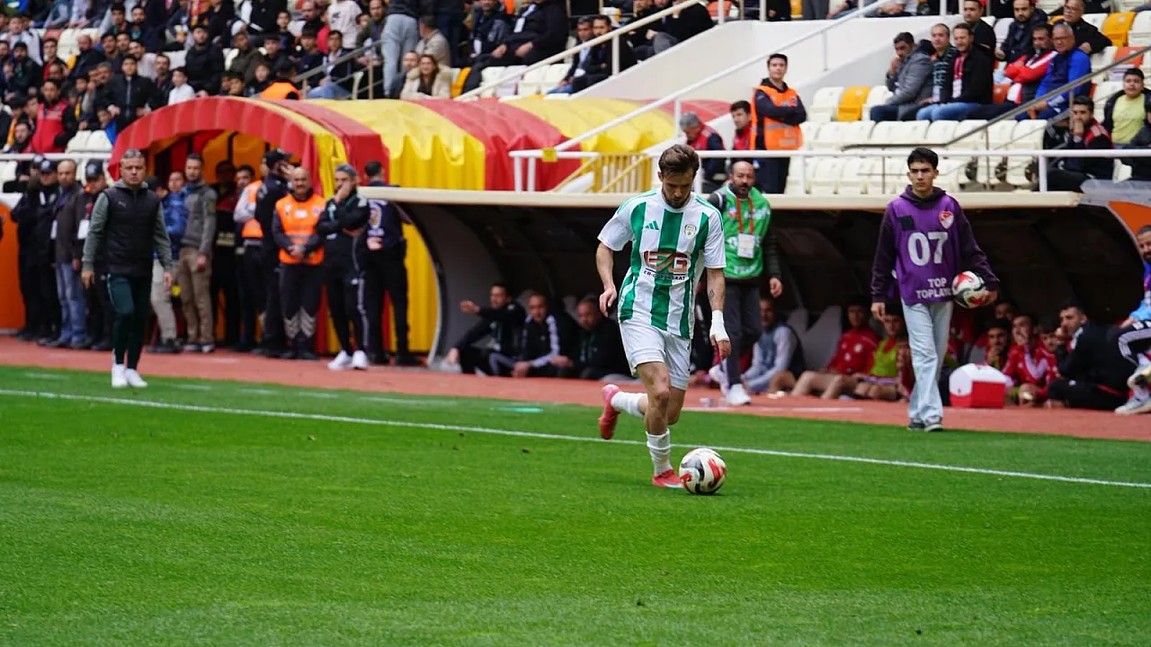 PFDK'dan Malatya Yeşilyurtspor'a Ceza! Karar Açıklandı