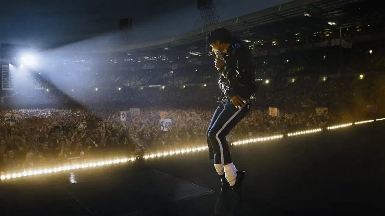 Pop Müziğin Efsane İsmi Michael Jackson Beyaz Perdede Yeniden Hayat Buluyor