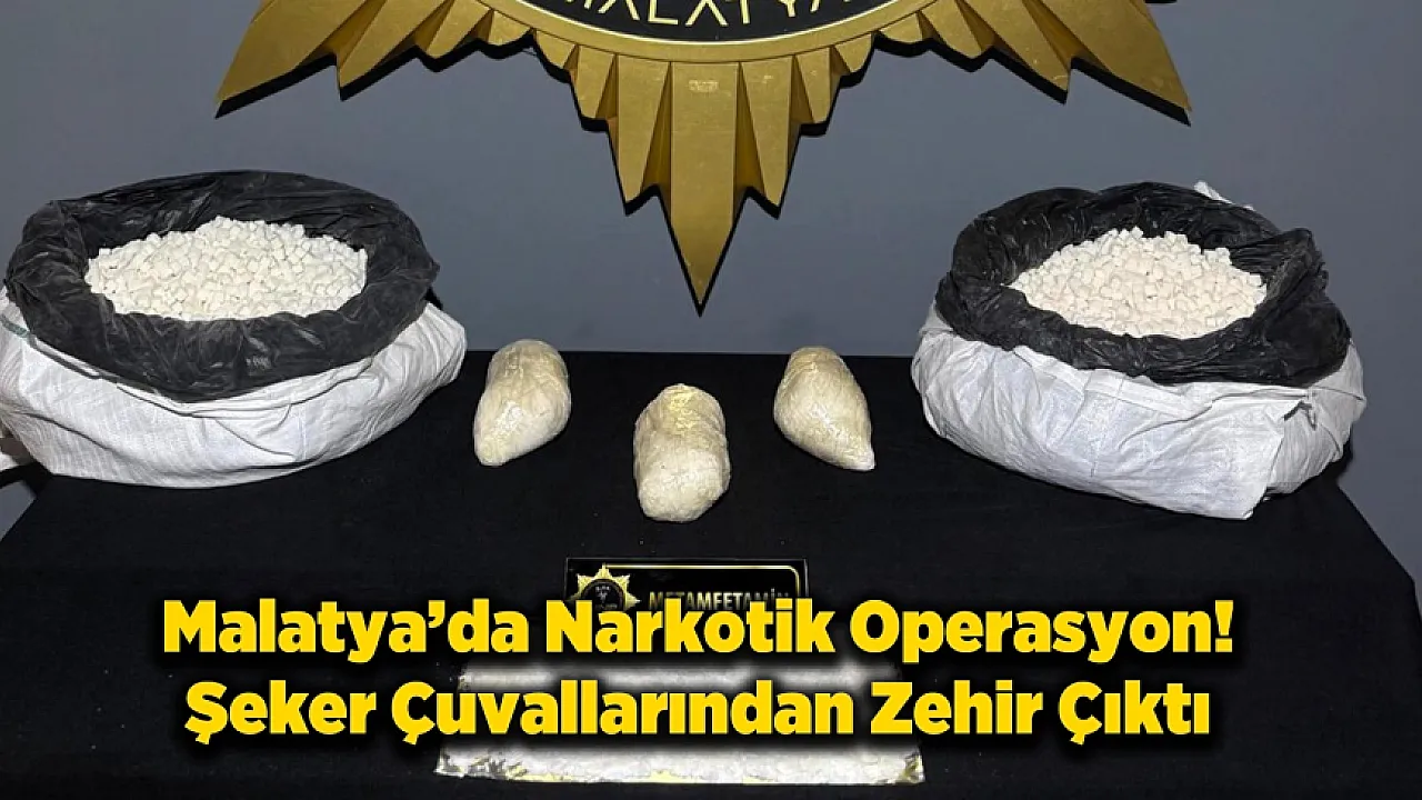 Kale Uygulama Noktasında Uyuşturucu Sevkiyatı Engellendi!