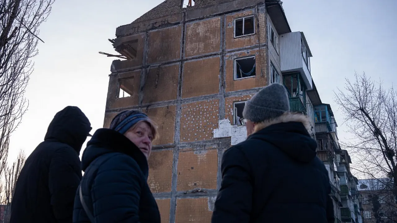 Rusya'dan Ateşkes Bilançosu: Ukrayna Tarafından Binlerce İhlal Yapıldı
