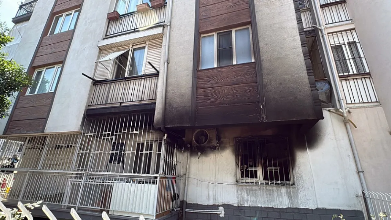 Aydın'da Apartman Dairesinde Patlamada Engelli Genç Hayatını Kaybetti!