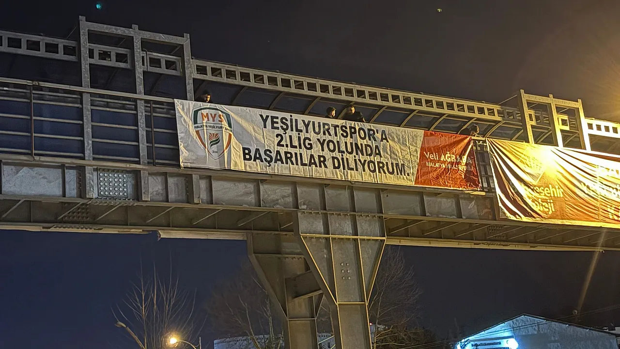 Veli Ağbaba'dan Yeşilyurtspor'a Tam Destek!