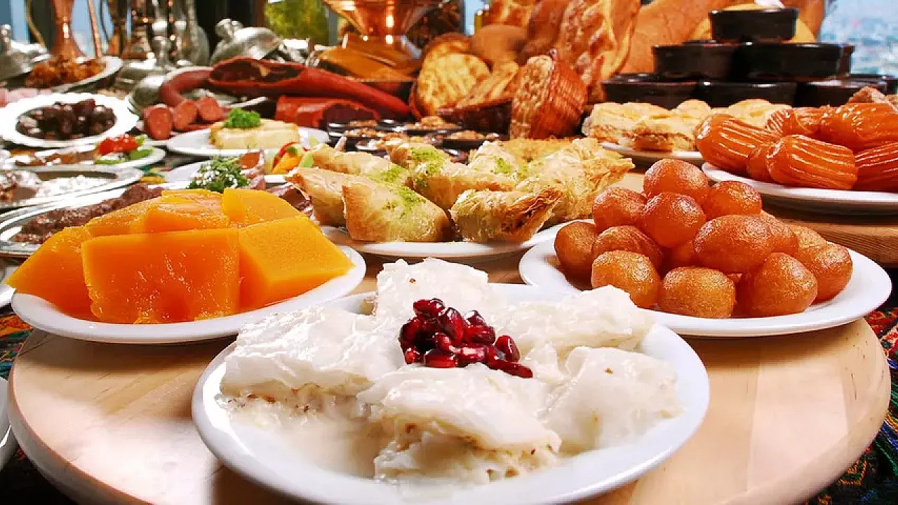 Dünyanın En İyi Pirinç Tatlısı Türkiye'den Seçildi Zirvede Bir Türk Lezzeti!