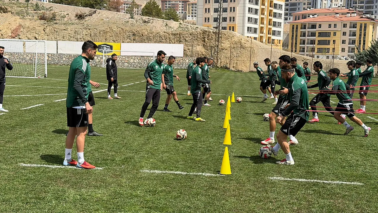 Malatya'da Play-Off Heyecanı! Yeşilyurtspor Kader Maçına Çıkıyor!