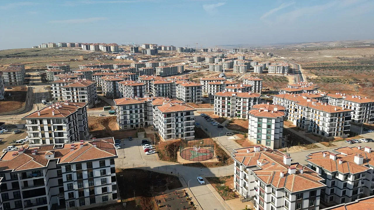 Mart Verileri Açıklandı! Konutta Denge Bozuldu, İpotekli Satışlar Sıçradı