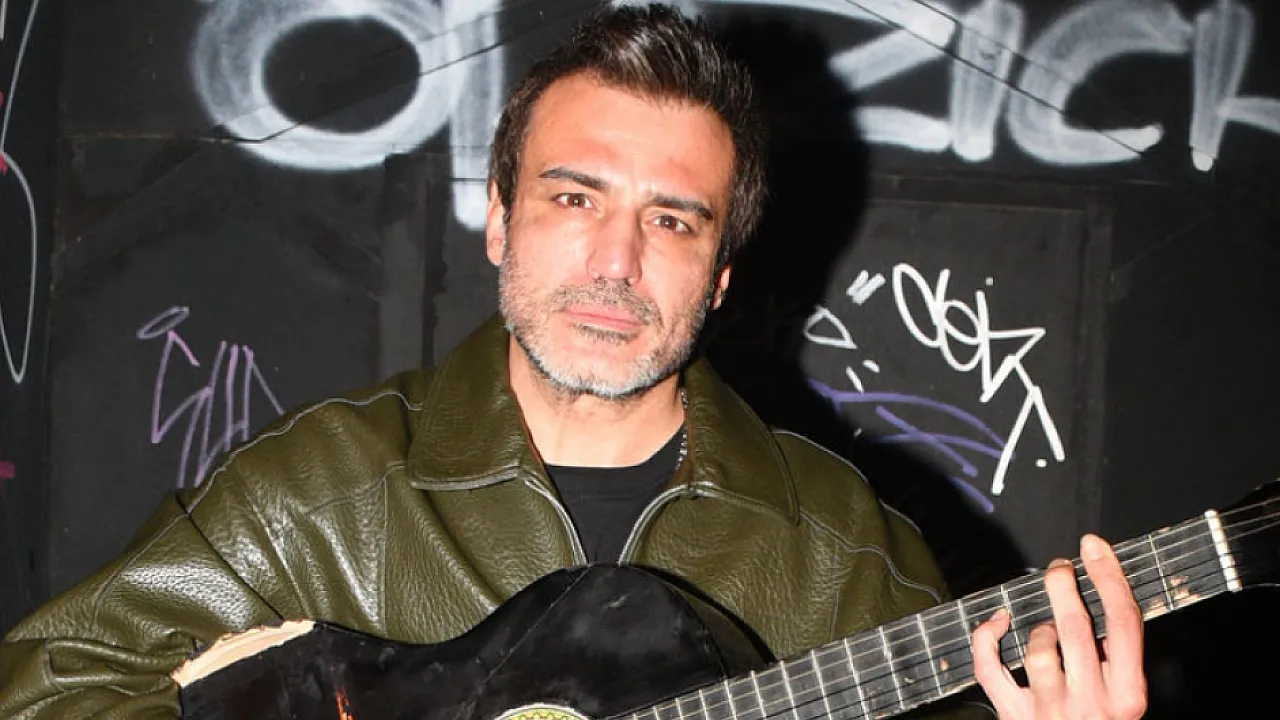 Müzik Dünyasını Yasan Boğan Vefat! Rıza Tamer Bodrum'da Yaşamını Yitirdi