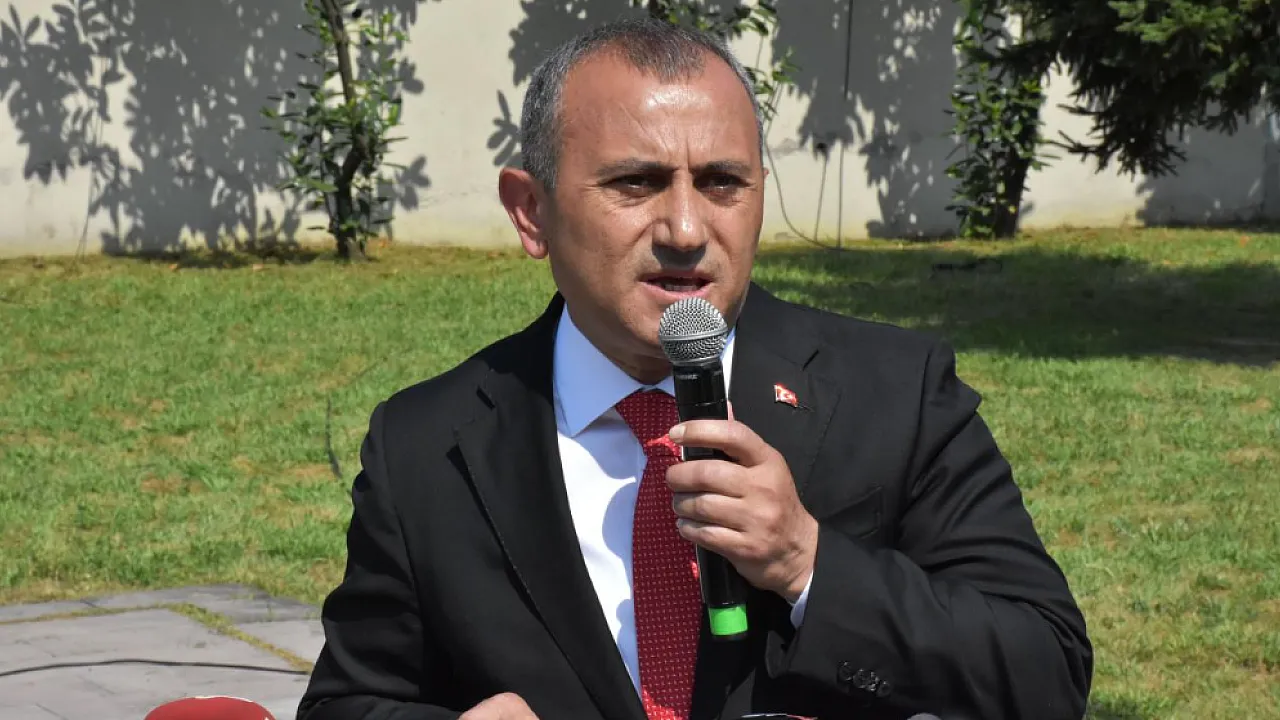 Soruşturmada Yeni Gelişme! Eski Vali Açığa Alındı