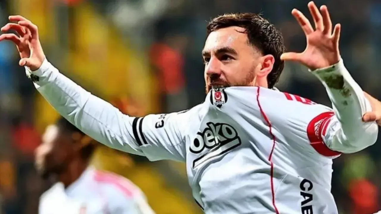 Beşiktaş'tan Orkun Kökçü İçin Karar! Yeni Bonservis Bedeli Belli Oldu