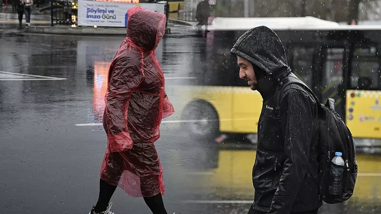 Dondurucu Soğuk ve Fırtına Kapıda! 19 İl İçin Kodlu Alarm Verildi