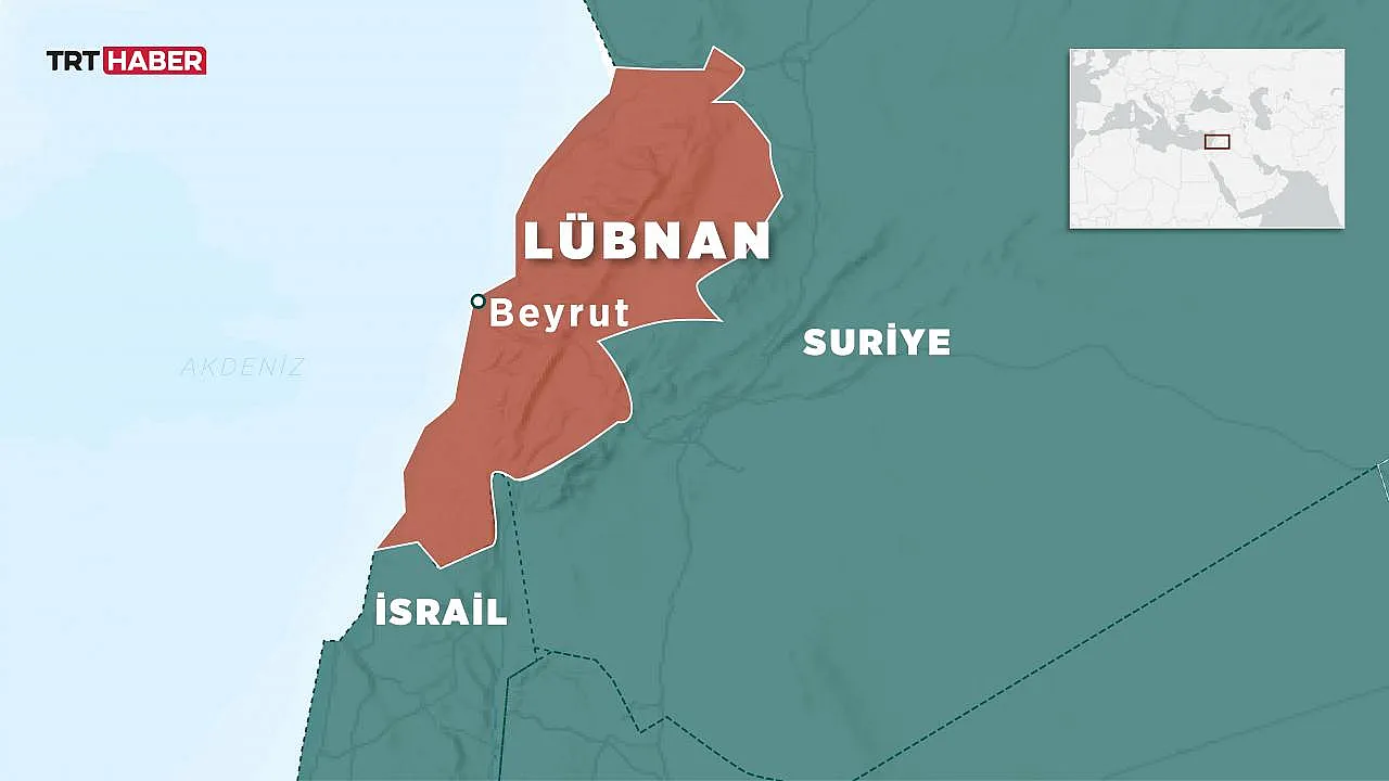 Güney Lübnan'da Ateşkes Delindi! İsrail Ordusu Beldeleri Patlayıcılarla Yerle Bir Ediyor