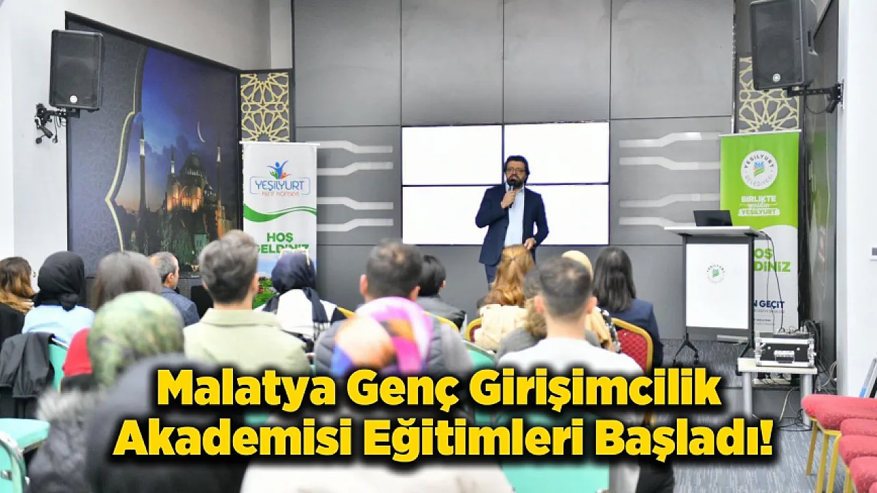 Malatya'da Gençlerin Fikirleri Geleceğe Hazırlanıyor!