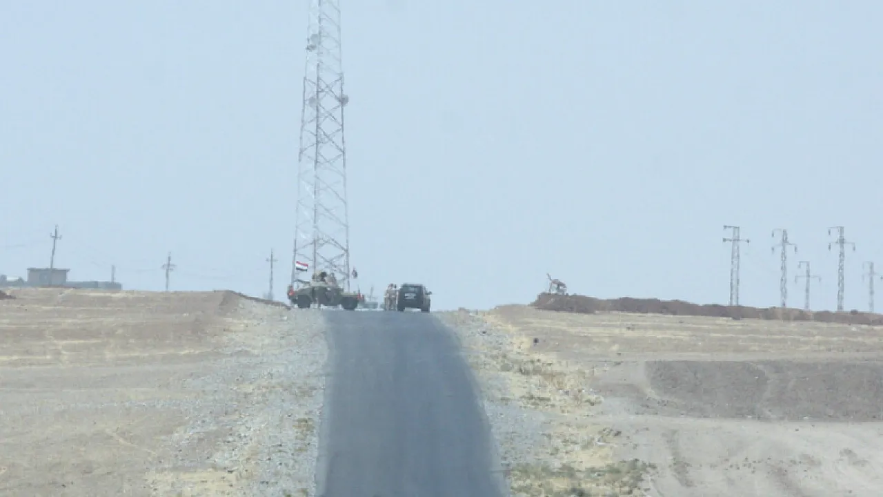 Suriye ve Irak Arasında Dev Adım! Artık Geçişler Serbest