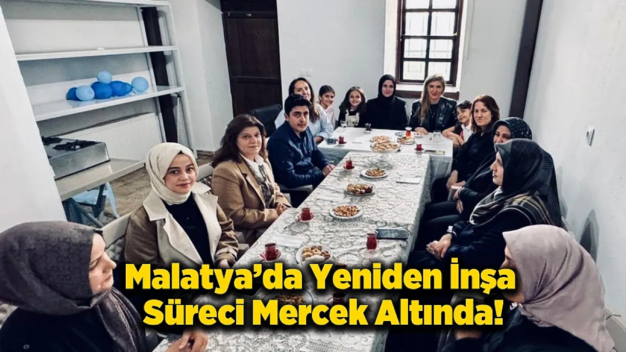 Malatya'da Vatandaş Sordu, Vekil Ölmeztoprak Tek Tek Yanıtladı!