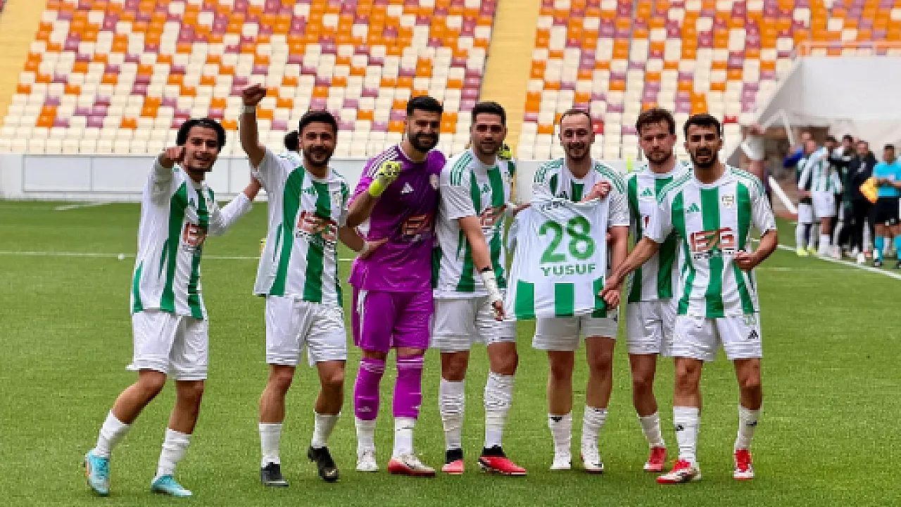 3. Lig'de Play-Off Takvimi Açıklandı! Malatya Yeşilyurtspor'un Maçı Ne Zaman?