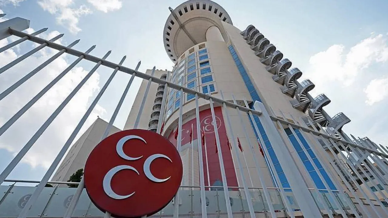 MHP Genel Merkezi'nden Bolu Kararı! İl Teşkilatı Feshedildi