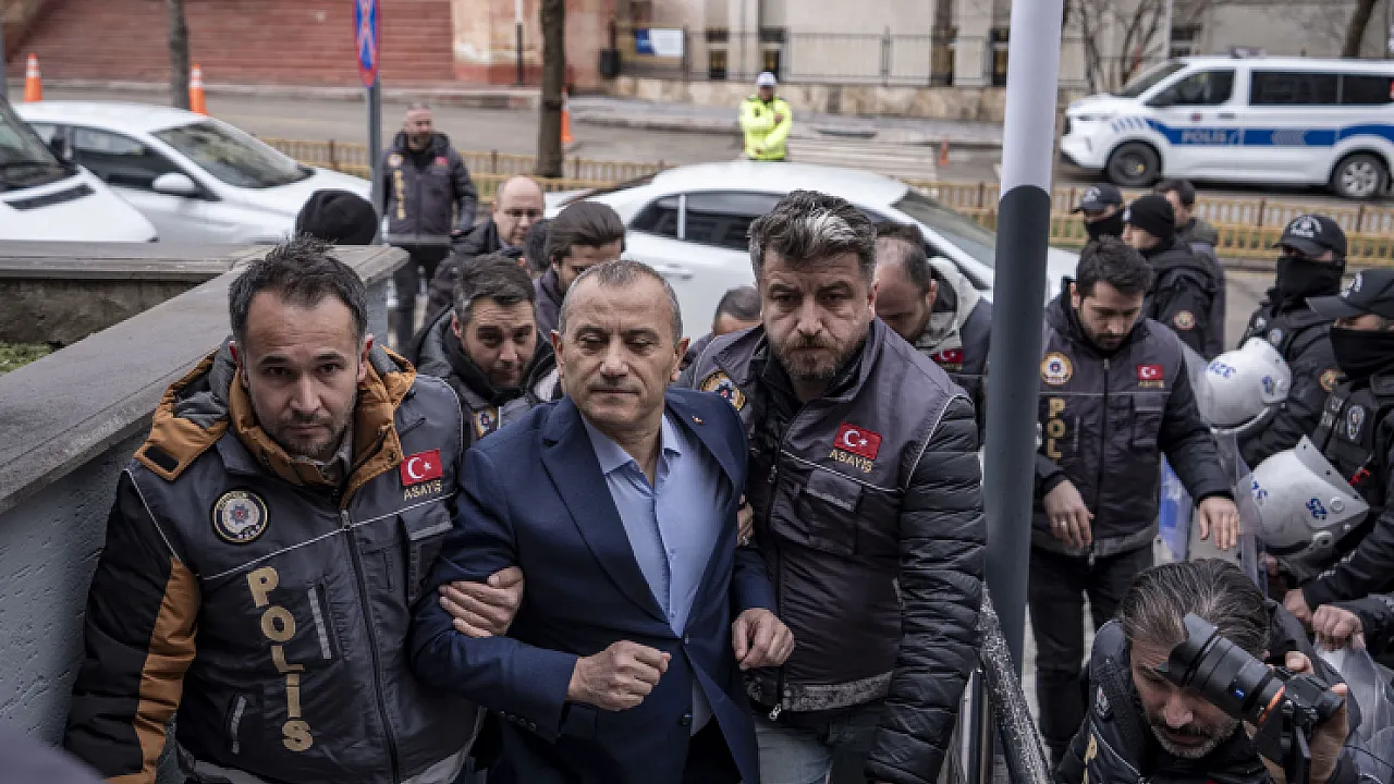Gülistan Doku Soruşturmasında Şok Gelişme! 11 Tutuklama, Eski Vali Adliyede