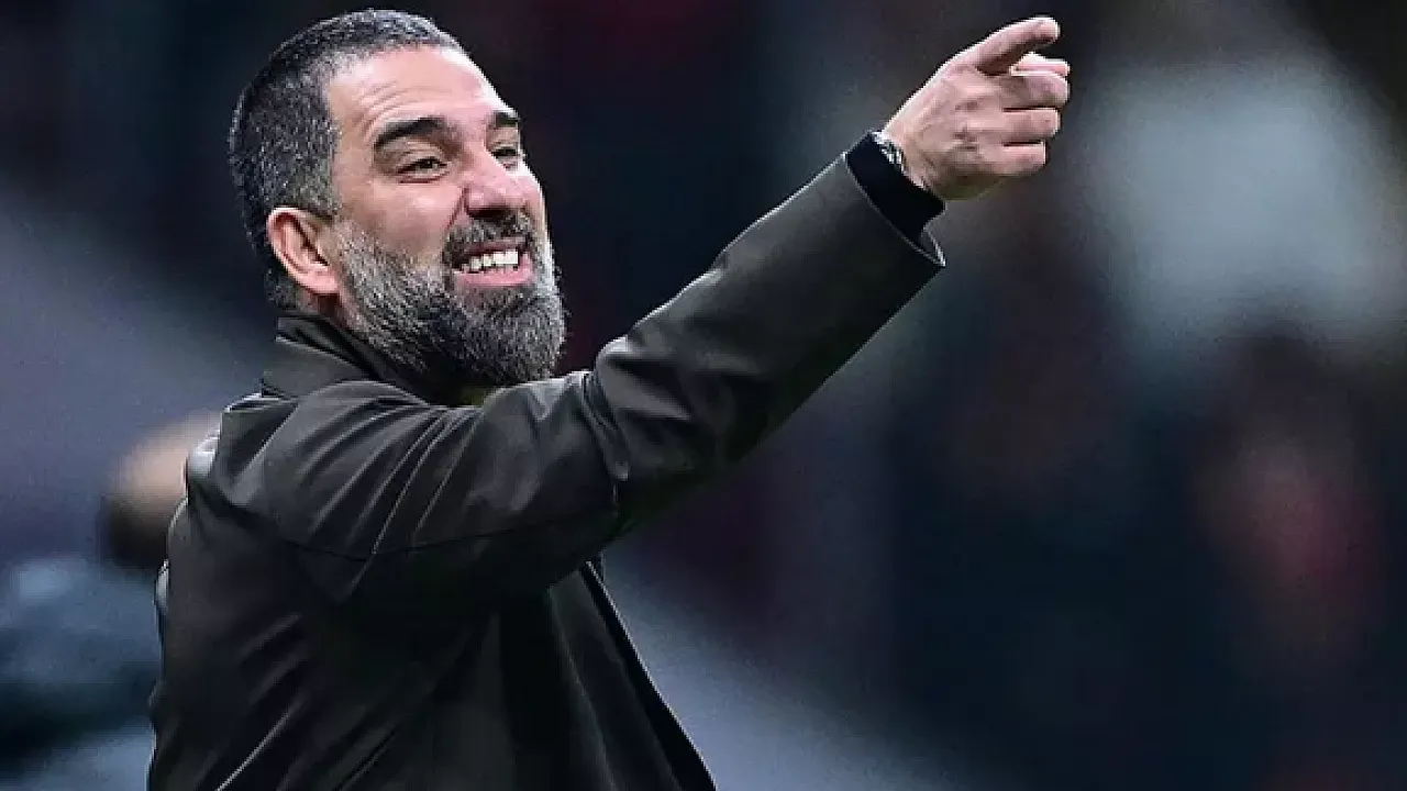 Arda Turan Ukrayna'da Tarih Yazdı! Gözyaşları Sel Oldu